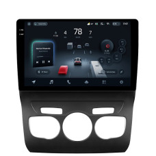 Android head unit Teyes CC4 Pro 12+256 Gb Citroen C4 2 B7 (ZYJ) 2013-2016 10" 2k