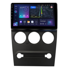 Android head unit Teyes CC3L 4+32 Gb Citroen C-Elysee 2008-2013 Black 9"