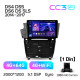 Android head unit Teyes CC3 4+64 Gb Citroen DS4 DS5 DS6 DS 5LS (1 Din) 2014-2017 9" 1din 2k (L2)