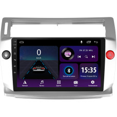Android head unit SIGMA E9232 ANDROID 10 2+32 Gb Citroen C4 LA LC C-Triomphe C-Quatre 2004-2014 9"