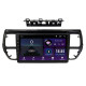 Android head unit SIGMA E9232 ANDROID 10 2+32 Gb Citroen C5 AIRCROSS 2017 UV BLACK 9"