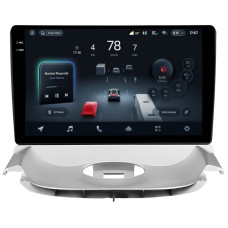Android head unit Teyes CC4 Pro 8+128 Gb Citroen C2 2006-2013 9" 2k