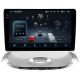 Android head unit Teyes CC4 Pro 8+128 Gb Citroen C2 2006-2013 9" 2k