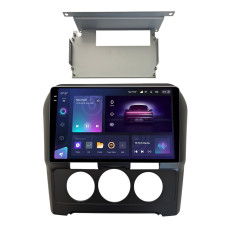 Android head unit Teyes CC3 6+128 Gb with 360° surround view° Citroen C4 C-QUATRE 2015-2018 MT AC 9" 2k