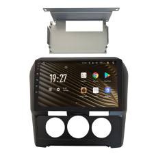 Android head unit SIGMA S9432 ANDROID 10 4+32 Gb 4G DSP Citroen C4 C-QUATRE 2015-2018 MT AC 9"