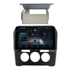 Android head unit Teyes CC4 Pro 12+256 Gb Citroen C4 C-QUATRE 2015-2018 MT AC 9" 2k