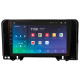 Android head unit SIGMA X10432 ANDROID 10 4+32 Gb 4G DSP Citroen C3 2022-2023 10"