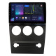 Android head unit Teyes CC3L 4+64 Gb Citroen C-Elysee 2008-2013 Black 9"