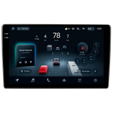 Android head unit Teyes CC4 Pro 8+128 Gb Citroen C3-XR (F1) 2019-2020 10" 2k