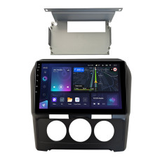 Android head unit Teyes CC3L 4+32 Gb Citroen C4 C-QUATRE 2015-2018 MT AC 9"
