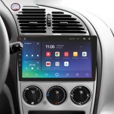 Android head unit SIGMA X9432 ANDROID 10 4+32 Gb 4G DSP Citroen C-Elysee 2008-2013 9"