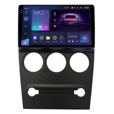 Android head unit Teyes CC3 6+128 Gb with 360° surround view° Citroen C-Elysee 2008-2013 Black 9" 2k
