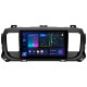 Android head unit Teyes CC3L 4+64 Gb Citroen Jumpy III 3 SpaceTourer 1 / Peugeot Expert III 3 2016-2021 9"