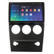 Android head unit SIGMA X9432 ANDROID 10 4+32 Gb 4G DSP Citroen C-Elysee 2008-2013 Black 9"