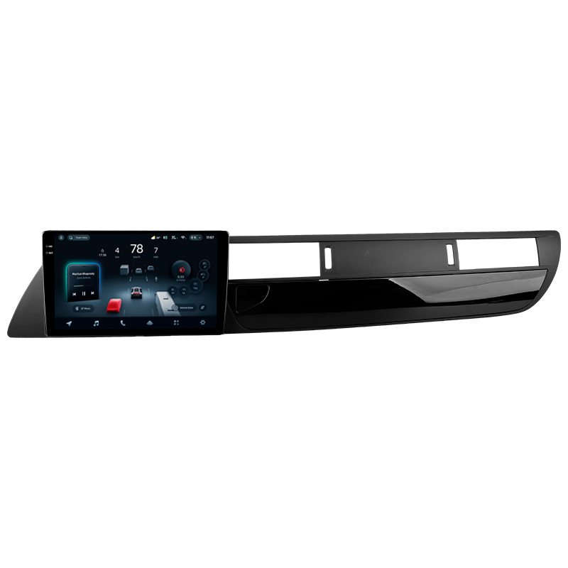 Android head unit Teyes CC4 Pro 8+128 Gb Citroen C5 2 2008-2017 (F1) 9" 2k (L1)
