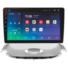 Android head unit SIGMA X9432 ANDROID 10 4+32 Gb 4G DSP Citroen C2 2006-2013 Peugeot 206 T13 T16 T12 1998-2012 9"