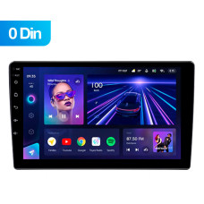 Android head unit Teyes CC3 4+64 Gb Citroen C5 2 (F2) (0Din) 2008-2017 10" 0din