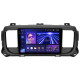 Android head unit Teyes CC3 6+128 Gb Citroen Jumpy III 3 SpaceTourer 1 / Peugeot Expert III 3 2016-2021 9" 2k (L1)