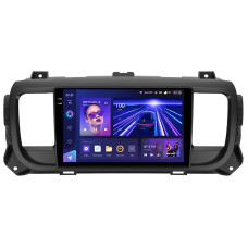 Android head unit Teyes CC3 4+32 Gb Citroen Jumpy III 3 SpaceTourer 1 / Peugeot Expert III 3 2016-2021 9" 2k (L1)