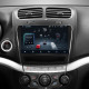 Android head unit Teyes CC4 Pro 8+128 Gb Dodge Journey JC 2011-2020 9" 2k (L2)