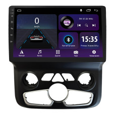 Android head unit SIGMA E9232 ANDROID 10 2+32 Gb Dodge RAM 1500 2500 3500 4500 5500 2013-2019 AT AC Black 9"