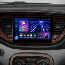 Android head unit Teyes CC3 4+32 Gb Dodge Dart 2012 - 2016 9"