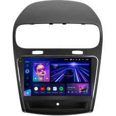 Android head unit Teyes CC3 4+32 Gb Dodge Journey JC 2011-2020 9" (L2)
