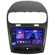 Android head unit Teyes CC3 6+128 Gb with 360° surround view° Dodge Journey JC 2011-2020 9" 2k (L2)
