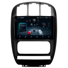Android head unit Teyes CC4 Pro 8+128 Gb Dodge Caravan 4 For Chrysler Voyager RG RS For Town and Country RS 2000-2007 (A) 10" 2k (L1)