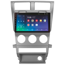Android head unit SIGMA X9432 ANDROID 10 4+32 Gb 4G DSP Dodge Avenger JS 2007-2010 For Dodge Nitro 2006-2011 9" (L3)