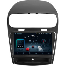 Android head unit Teyes CC4 Pro 8+128 Gb Dodge Journey JC 2011-2020 9" 2k (L2)