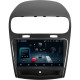 Android head unit Teyes CC4 Pro 8+128 Gb Dodge Journey JC 2011-2020 9" 2k (L2)