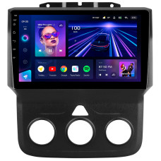Android head unit Teyes CC3 4+32 Gb Dodge Ram 4 IV DJ DS 2013-2019 (F2) 9"