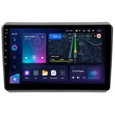 Android head unit Teyes CC3L 4+64 Gb Dodge Dart 2012 - 2016 9"