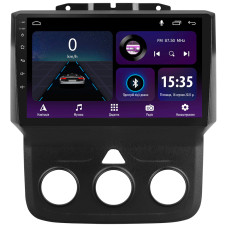 Android head unit SIGMA E9232 ANDROID 10 2+32 Gb Dodge Ram 4 IV DJ DS 2013-2019 (F2) 9"