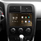 Android head unit SIGMA S9432 ANDROID 10 4+32 Gb 4G DSP Dodge Caliber PM 2009 - 2013 9" (L2)