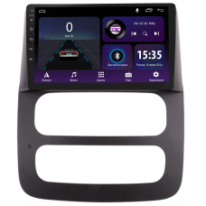 Android head unit SIGMA E9232 ANDROID 10 2+32 Gb Dodge RAM 2002-2005 Black 9"