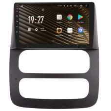 Android head unit SIGMA S9432 ANDROID 10 4+32 Gb 4G DSP Dodge RAM 2002-2005 Black 9"