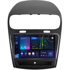 Android head unit Teyes CC3L 4+32 Gb Dodge Journey JC 2011-2020 9" (L2)