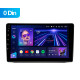 Android head unit Teyes CC3 4+64 Gb Dodge Ram 5 V DT (0 Din) 2018-2021 9" 0din