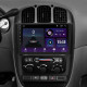 Android head unit SIGMA E10232 ANDROID 10 2+32 Gb Dodge Caravan 4 For Chrysler Voyager RG RS For Town and Country RS 2000-2007 (B) 10" (L1)