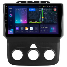 Android head unit Teyes CC3L 4+64 Gb Dodge Ram 4 IV DJ DS 2013-2019 (F2) 9"