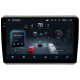 Android head unit Teyes CC4 Pro 8+128 Gb Dodge Dart 2012 - 2016 9" 2k