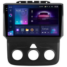 Android head unit Teyes CC3 4+32 Gb Dodge Ram 4 IV DJ DS 2013-2019 (F2) 9" 2k