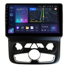 Android head unit Teyes CC3L 4+64 Gb Dodge RAM 1500 2500 3500 4500 5500 2013-2019 AT AC Black 9"