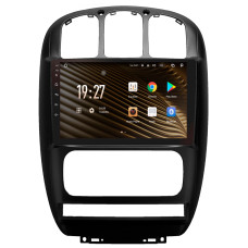 Android head unit SIGMA S10432 ANDROID 10 4+32 Gb 4G DSP Dodge Caravan 4 For Chrysler Voyager RG RS For Town and Country RS 2000-2007 (B) 10" (L1)