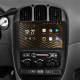 Android head unit SIGMA S10432 ANDROID 10 4+32 Gb 4G DSP Dodge Caravan 4 For Chrysler Voyager RG RS For Town and Country RS 2000-2007 (B) 10" (L1)
