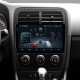 Android head unit Teyes CC4 Pro 12+256 Gb Dodge Caliber PM 2009 - 2013 9" 2k (L2)