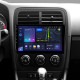 Android head unit Teyes CC3L 4+32 Gb Dodge Caliber PM 2009 - 2013 9" (L2)