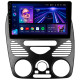 Android head unit Teyes CC3 4+32 Gb Fiat Siena Palio Albea Weekend 2004-2006 (F1) 9" (L1)